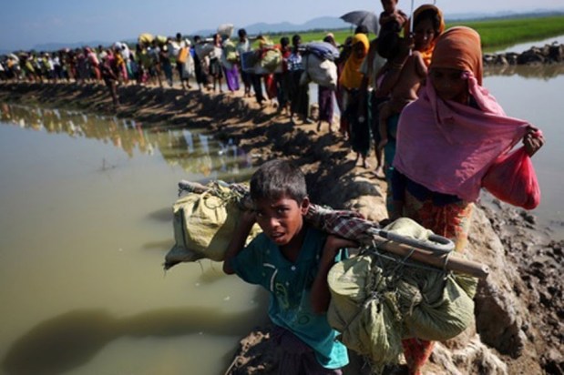 Dilly-dallying with repatriation of Rohingya&nbsp;refugees
