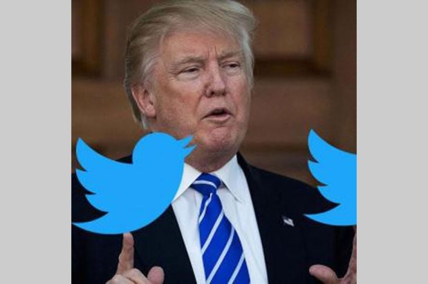Coldest-ever weather and Trump’s chilling twitter&nbsp;message!